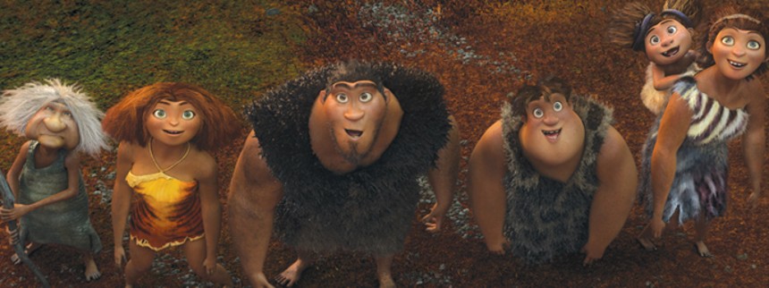 Croods