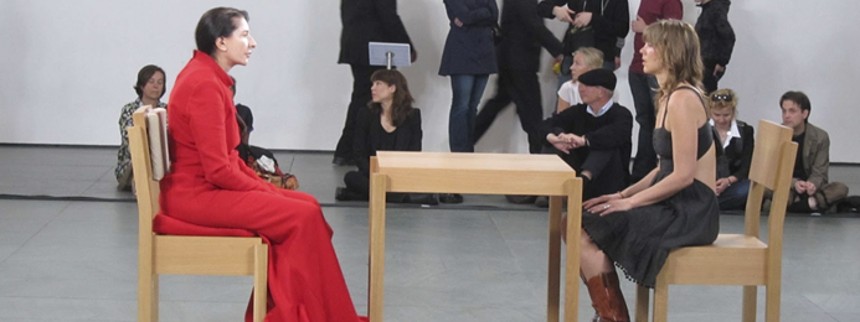 Marina Abramovic: The Artist Is Present