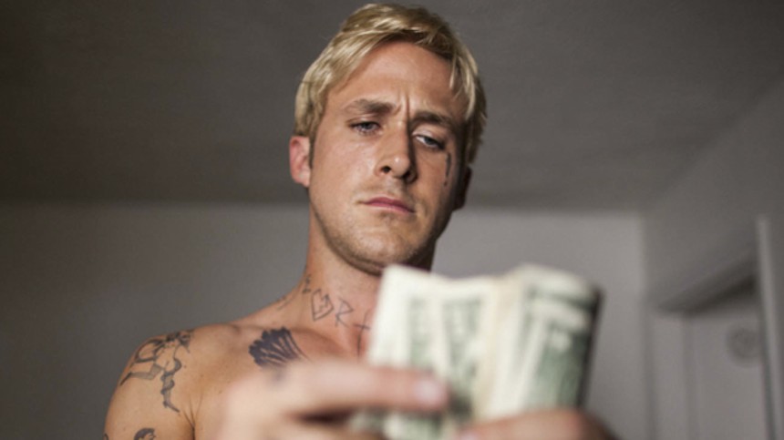 The Place Beyond the Pines
