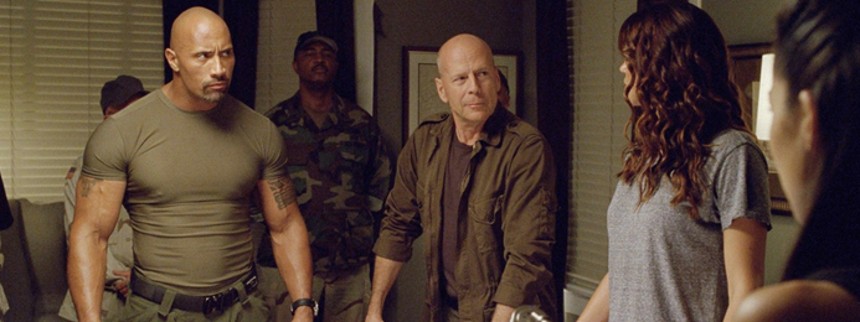 G.I. Joe 2: Retaliation