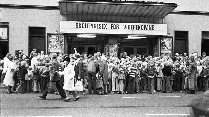 Dengang jeg var piccolo