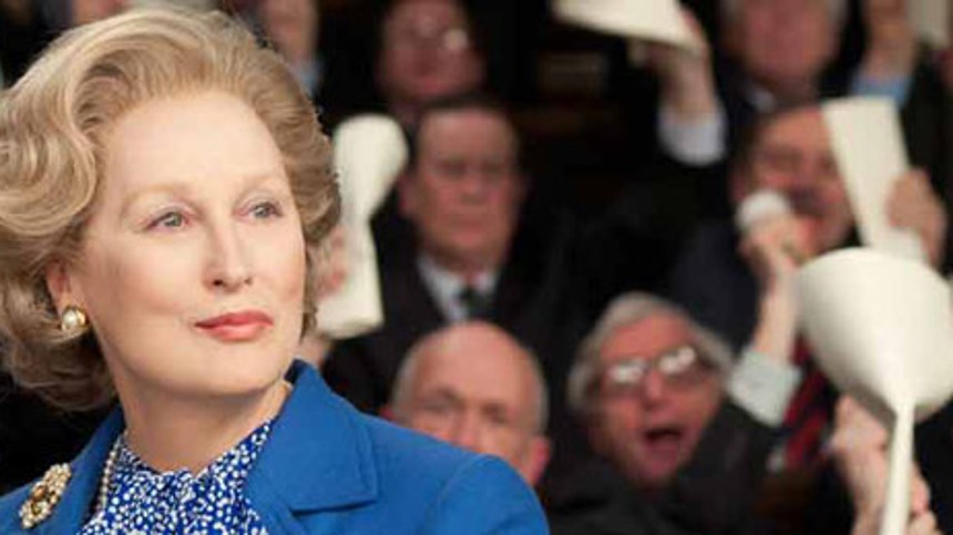 Margaret Thatcher er nazist i Rusland