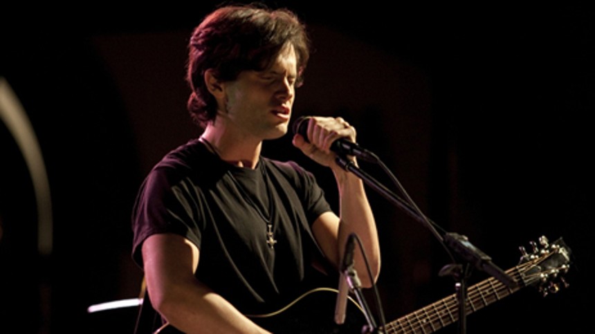 Greetings from Tim Buckley