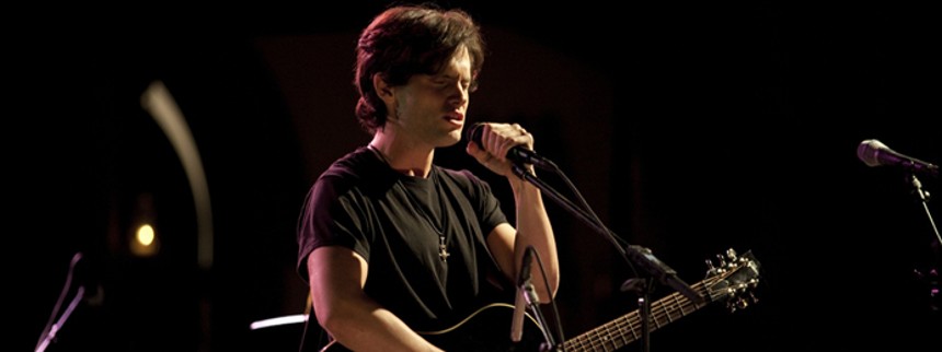 Greetings from Tim Buckley