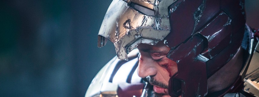 Iron Man 3