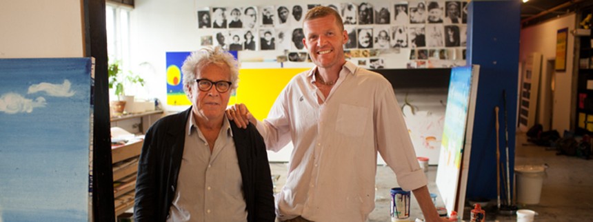 Jeg taler til jer – John Kørners verden