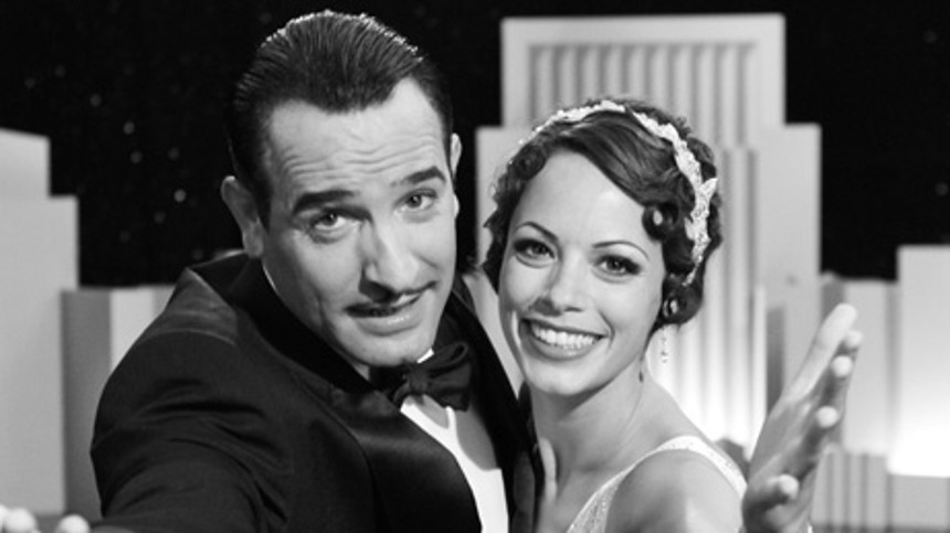 Stumfilm sejrer ved Golden Globes