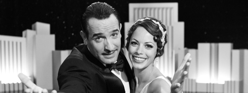 Stumfilm sejrer ved Golden Globes