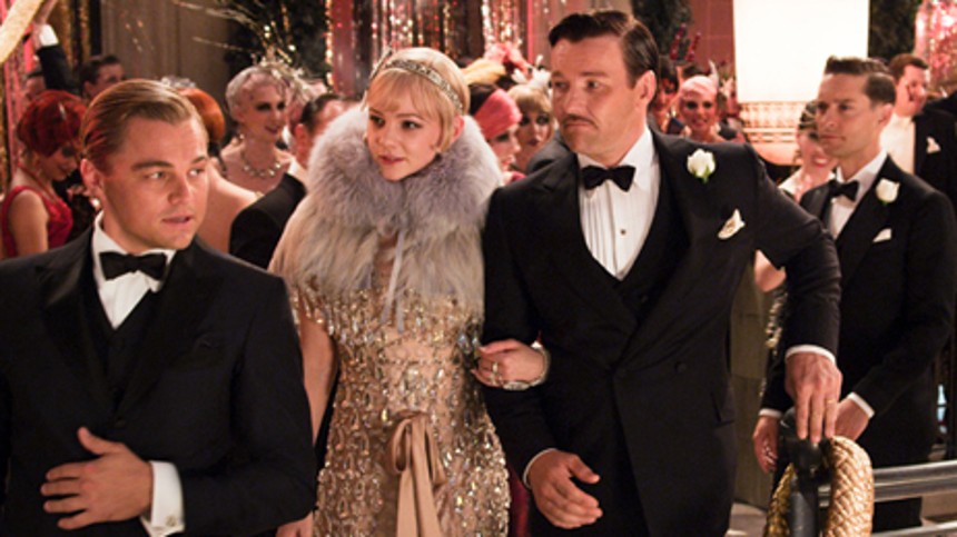 The Great Gatsby