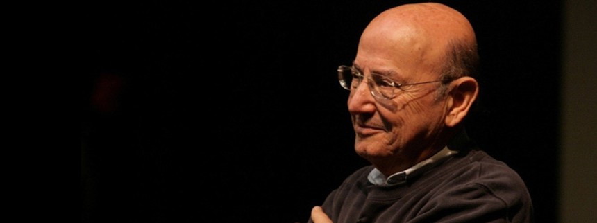 Angelópoulos dræbt af motorcyklist