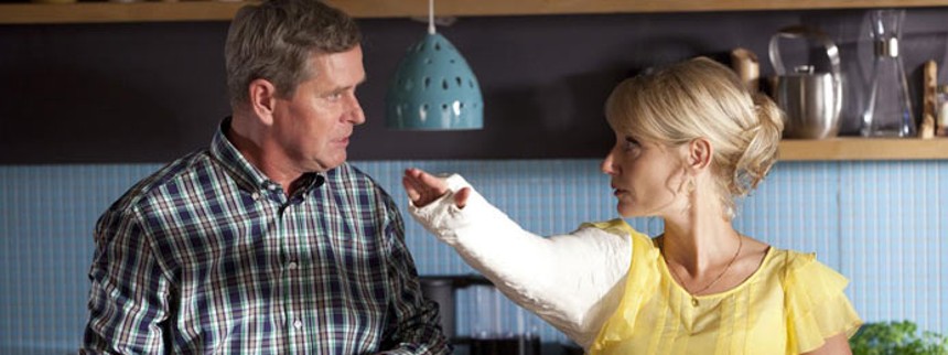 Lærkevej er på herrens mark