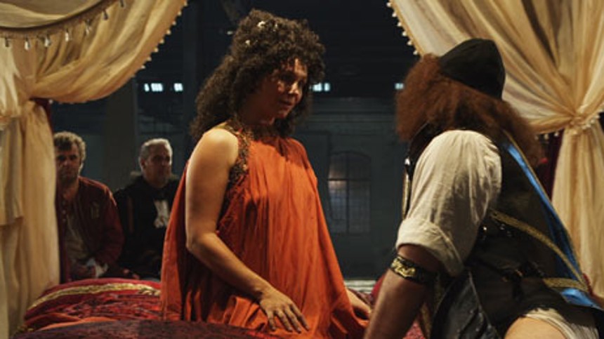 Hassing får hovedrolle hos Greenaway