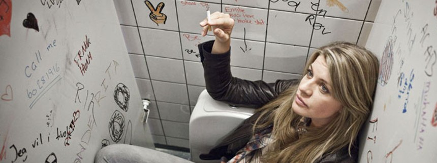 Fol­ke­sko­led­ra­ma skåret ud i pap