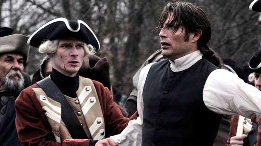 Kampen om Caroline Mathilde