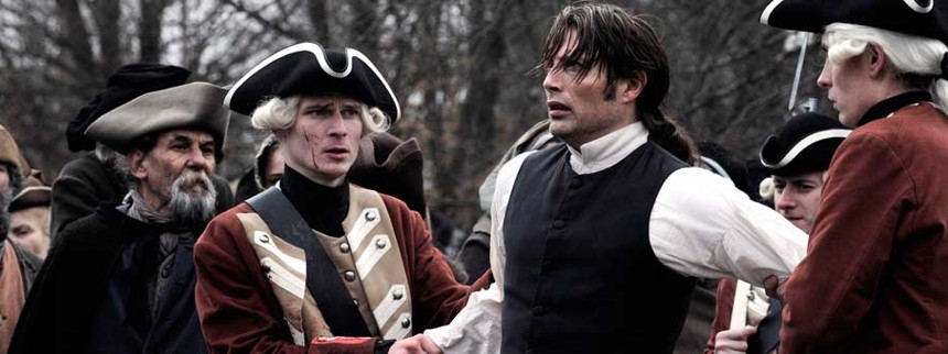 Kampen om Caroline Mathilde