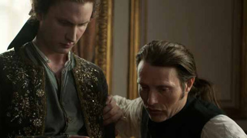 Arcel får flot modtagelse i Berlin