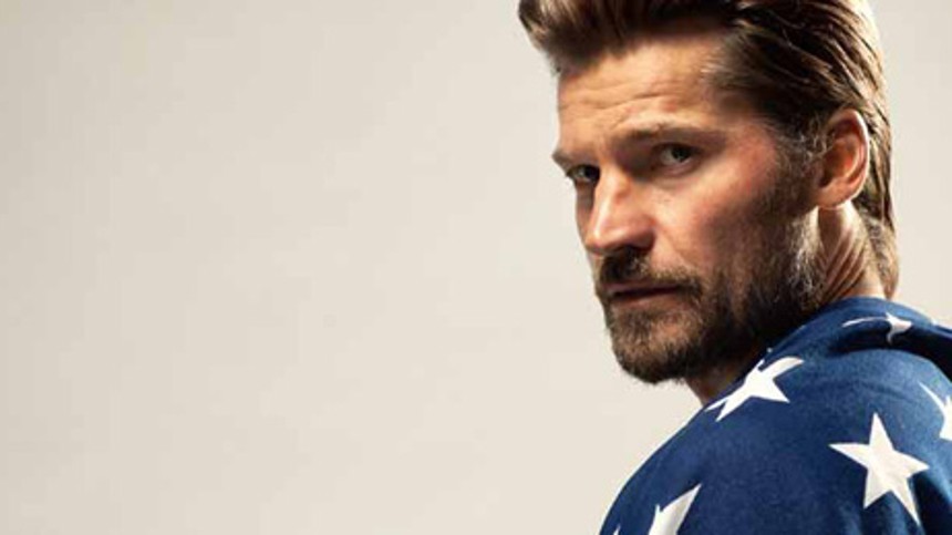 Coster-Waldau filmer med Cruise