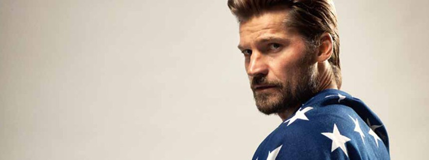 Coster-Waldau filmer med Cruise