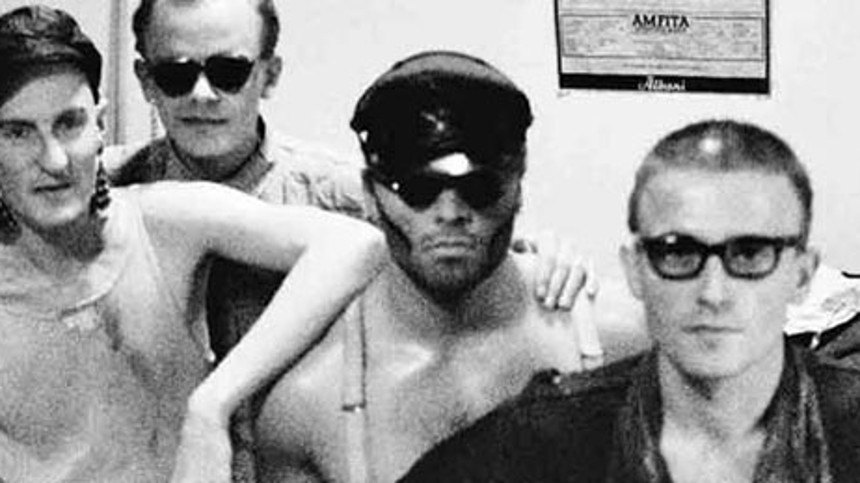 Dansk kultalbum genopstår på film