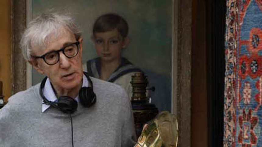 Woody Allen afviser kø­ben­hav­ner­film