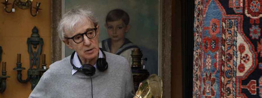 Woody Allen afviser kø­ben­hav­ner­film