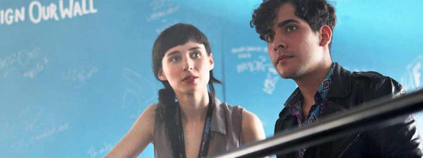 Malick laver film med indie-konger