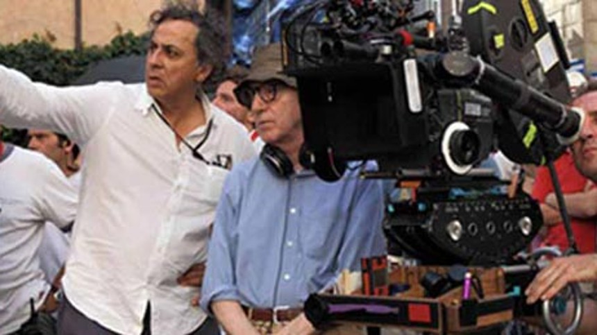 Woody Allen optager næste film i USA