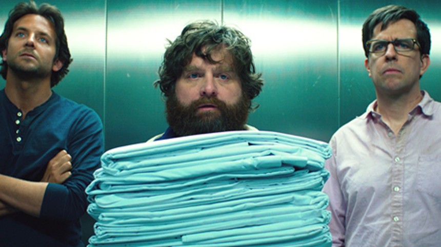 Tømmermænd tur-retur