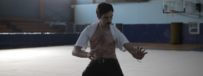 Filmkunst på et rustent søm