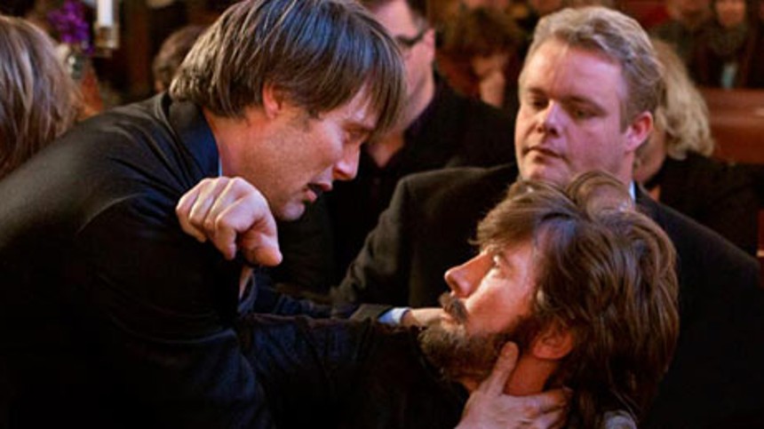 Udenlandske kritikere hylder Vinterberg