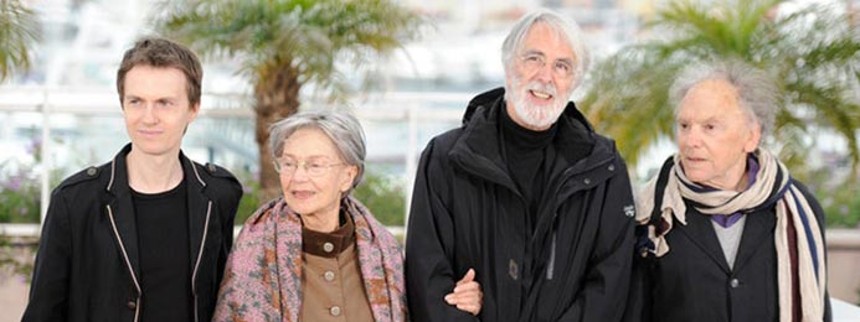 Muntert møde med dyster østriger