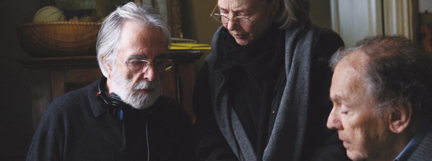 Ekko: Haneke vinder Guldpalmen igen