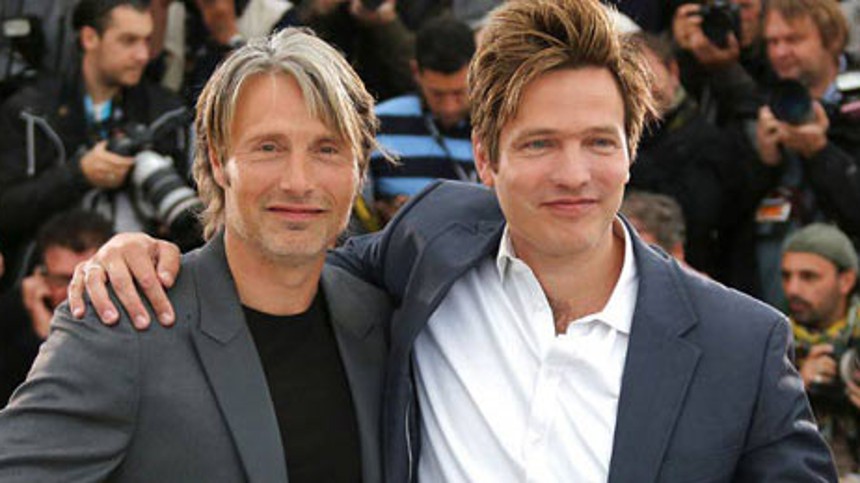 Mads M: 82 % af prisen er Vinterbergs