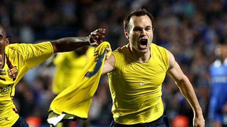 Greengrass laver film om FC Barcelona