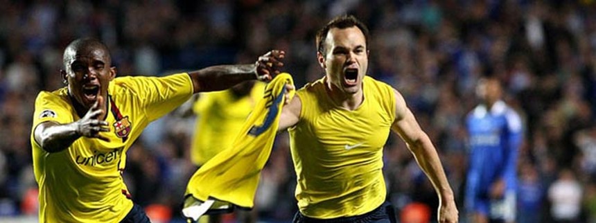 Greengrass laver film om FC Barcelona