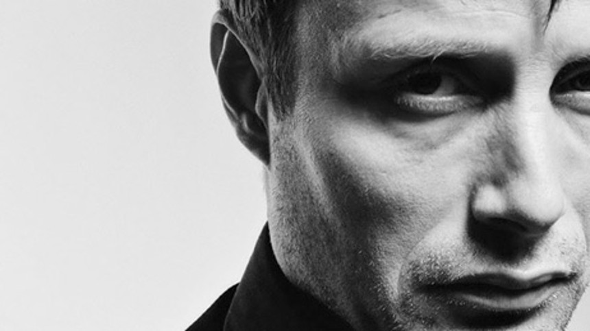 Mads Mikkelsen spiller Hannibal Lecter