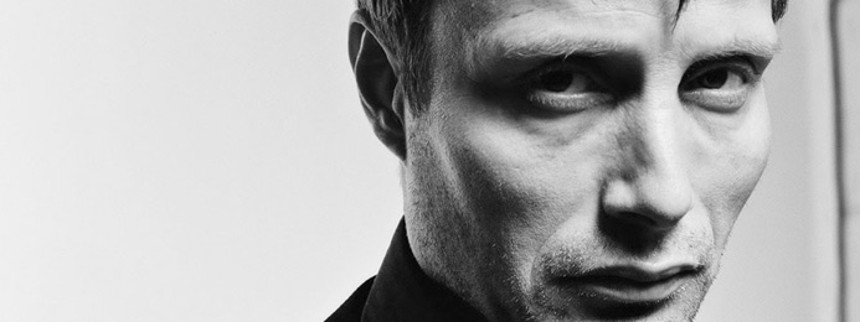 Mads Mikkelsen spiller Hannibal Lecter
