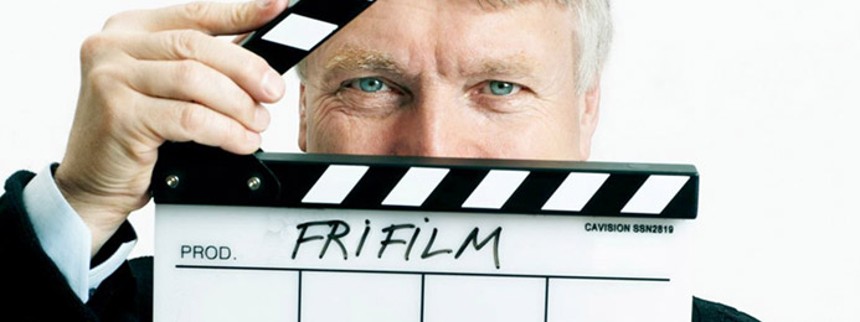 Frifilm lanceres i Jylland