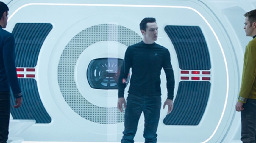 Star Trek Into Darkness 