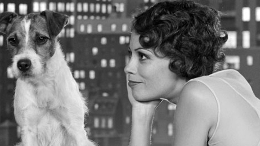 Uggie får sin egen Hol­lywood-​fli­se