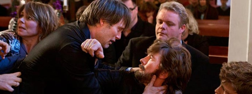 Jagten gør indtryk i Ebeltoft