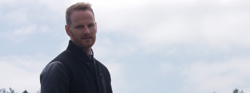 Norsk mester om at filme tanker