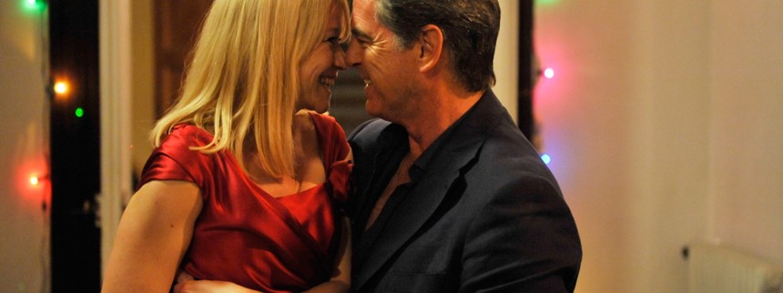 Bier vender tilbage til komedien