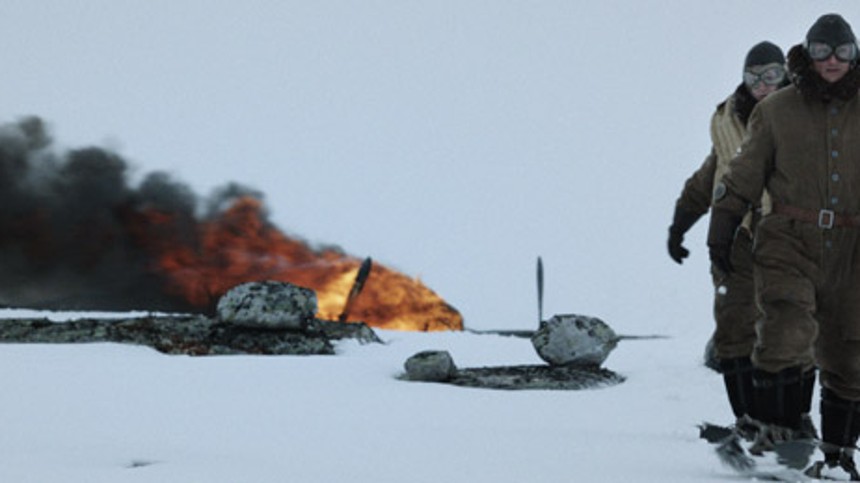 Norsk film styrtdykker