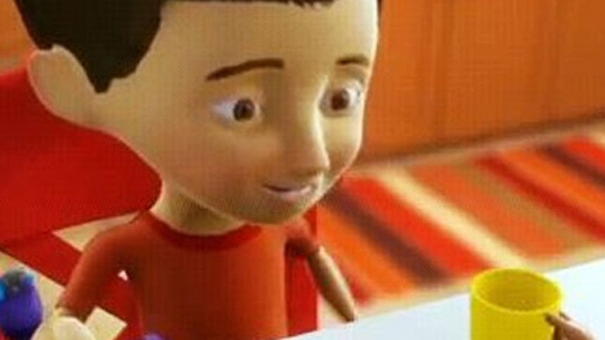 Jehova går til filmen