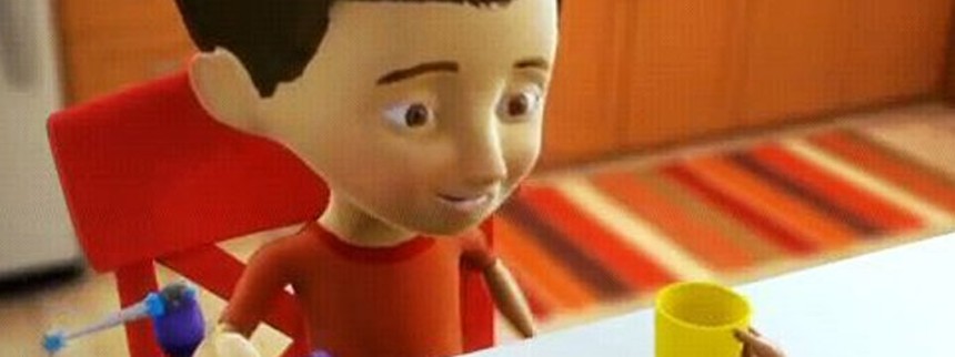 Jehova går til filmen