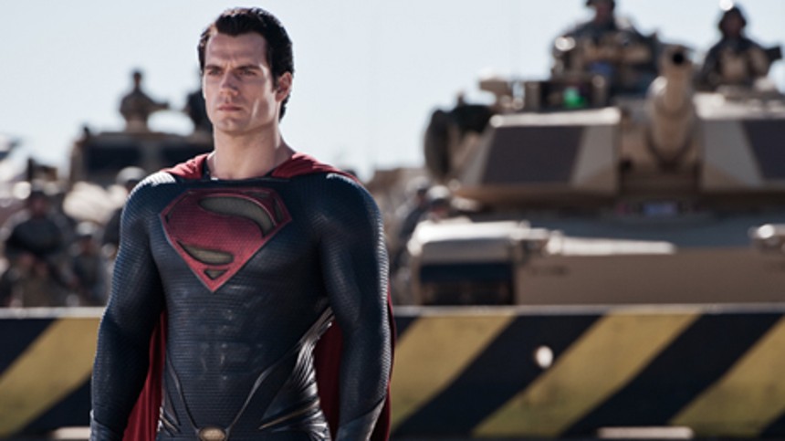 Man of Steel