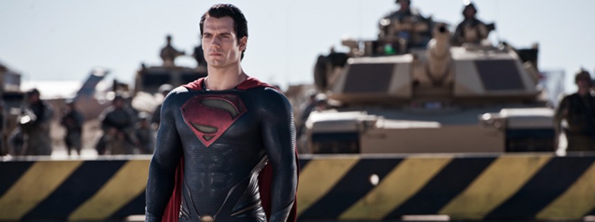 Man of Steel
