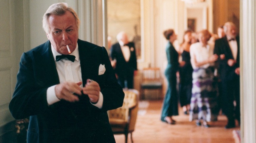 Nekrolog: For­vand­lings­kunst­ne­ren