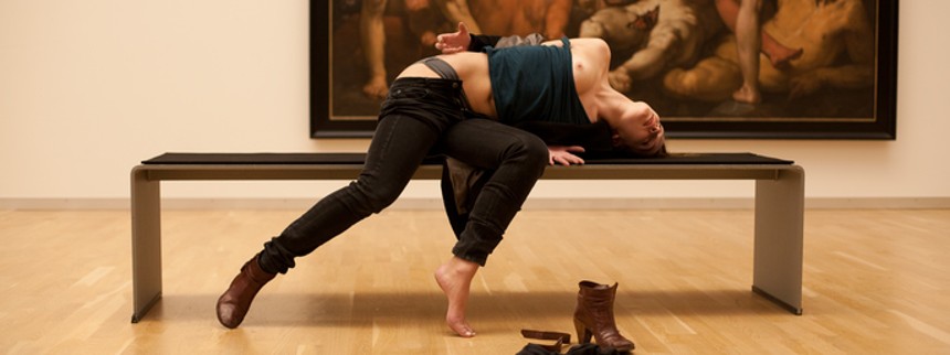 Ver­denspre­mi­e­re på unik dansk film